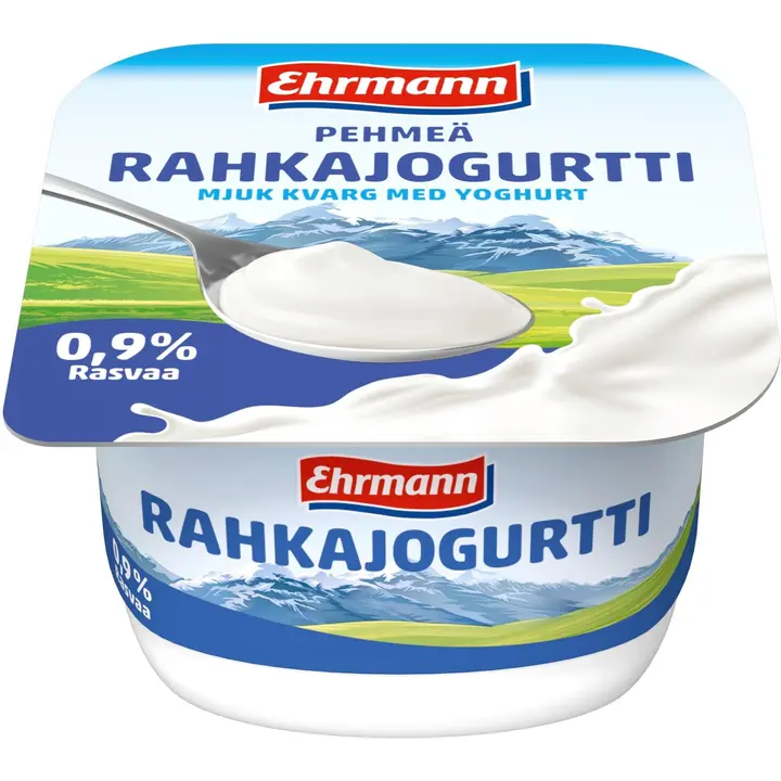 Ehrmann Rahka-Jogurtti 0,9 % 250 g