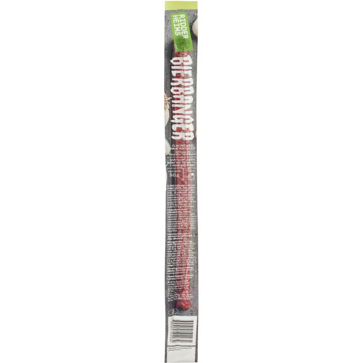 Ridderheims Bierbanger Olutmakkara 50g