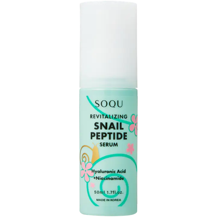 Soqu snail peptide seerumi 50 ml