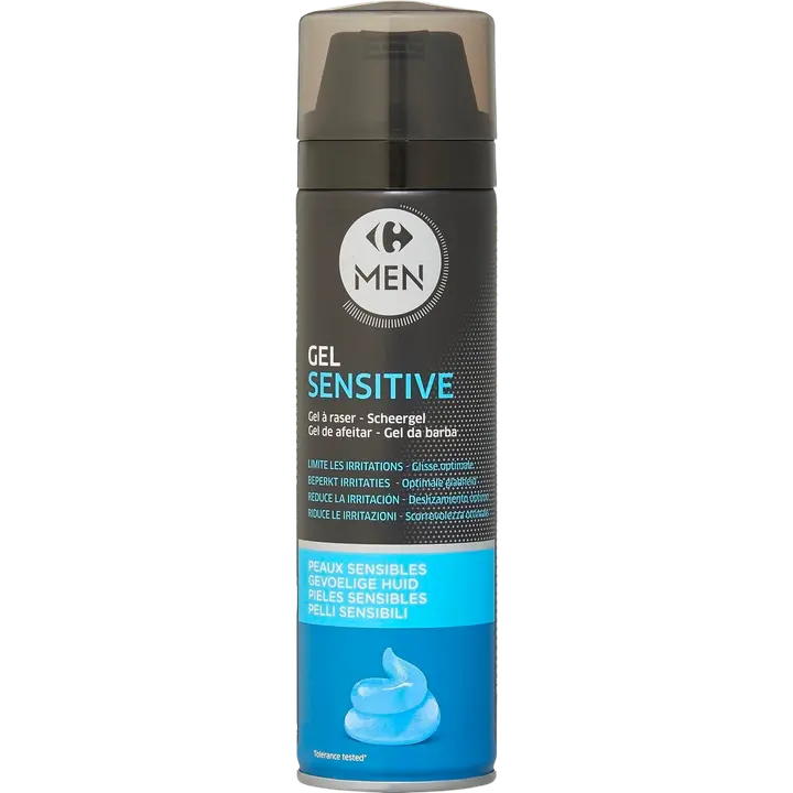 Carrefour Men partageeli sensitive 200 ml