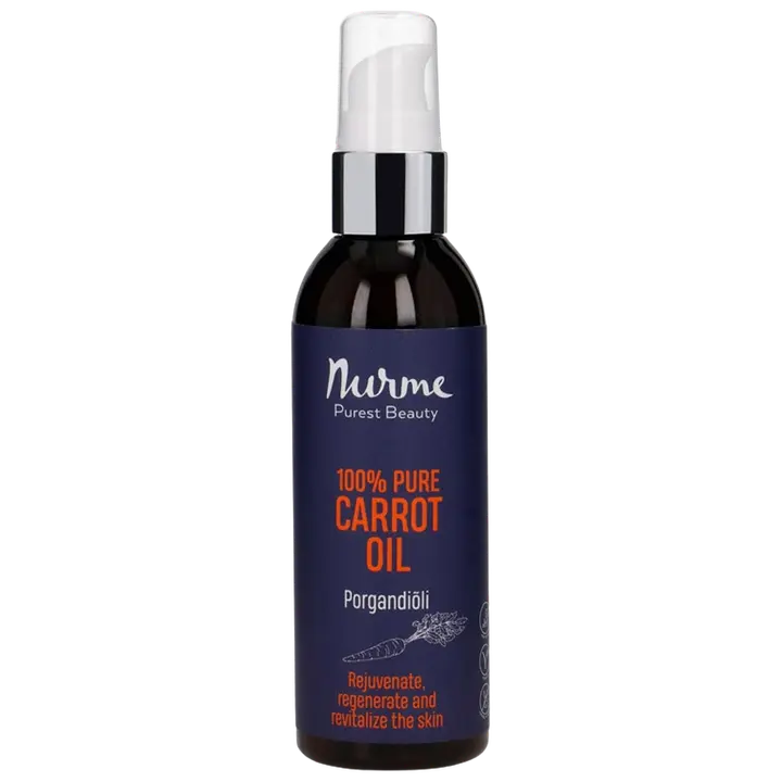 Nurme porgandiõli 100ml