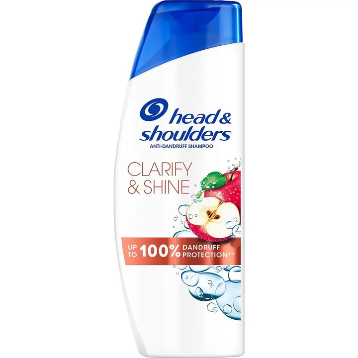 Head&Shoulders šampoon õunasiidri äädikaga 250ml