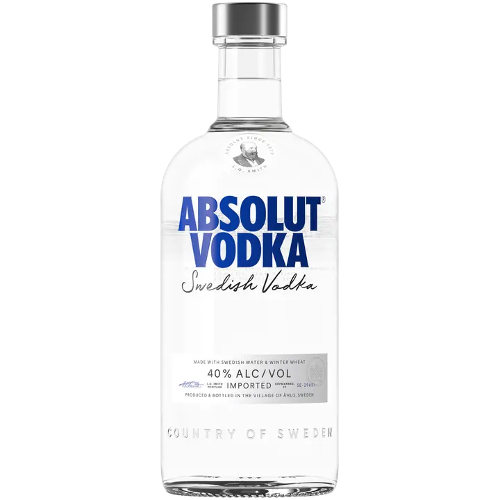 Absolut Vodka 40%vol 700ml
