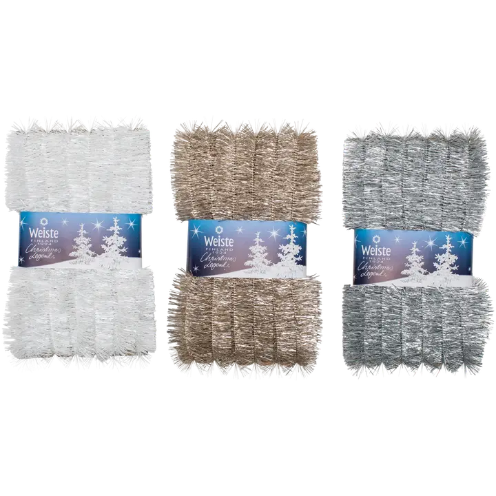 Weiste punos 40 mm x 6 m, erilaisia