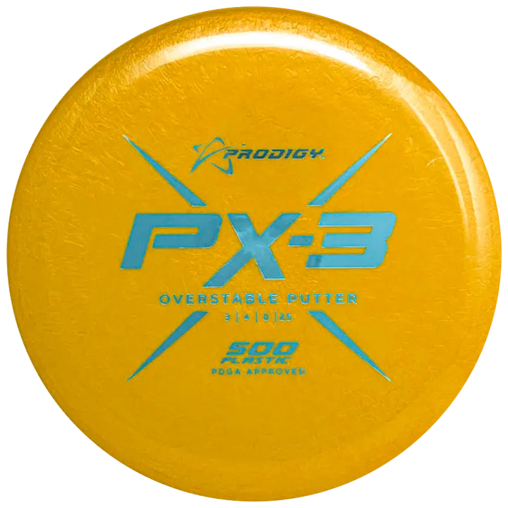 Putter PX-3 500