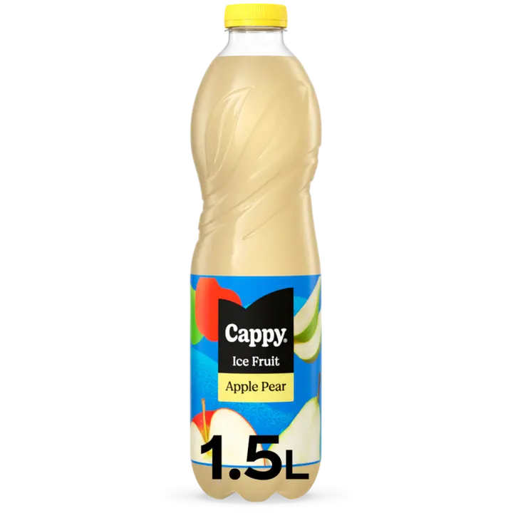 Cappy Ice Fruit õuna-pirnimahlajook 1,5L