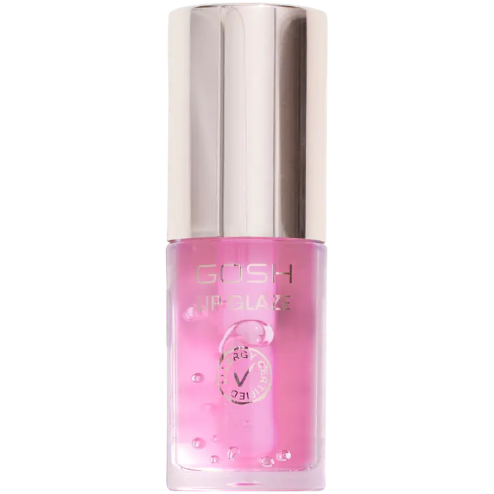 Gosh Lip Glaze - Shocking Pink huuliöljy 5,5ml