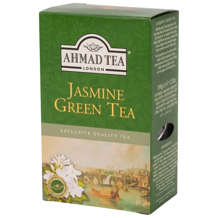 Ahmad roheline purutee 100 g