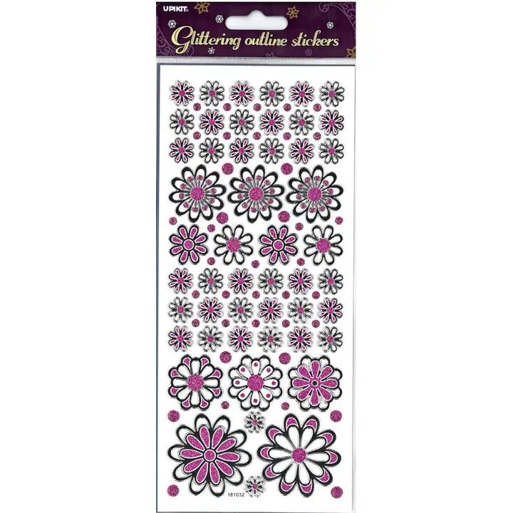 J.K. Primeco kimalletarra kukka