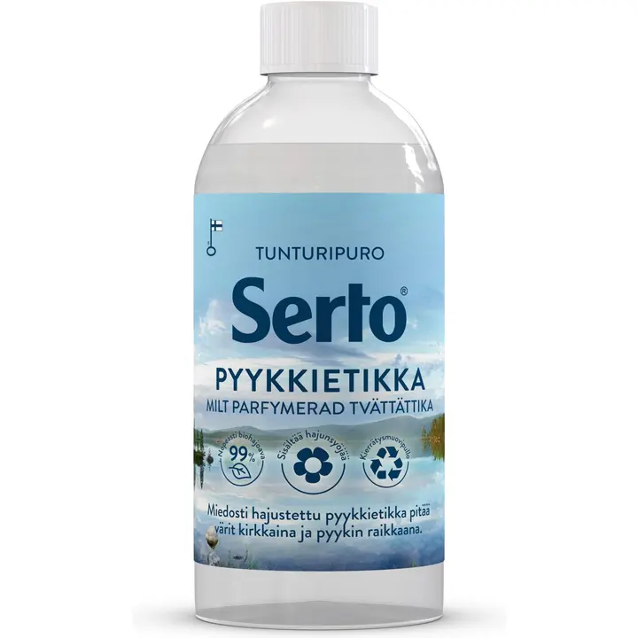 Serto Tunturipuro Pyykkietikka 475ml