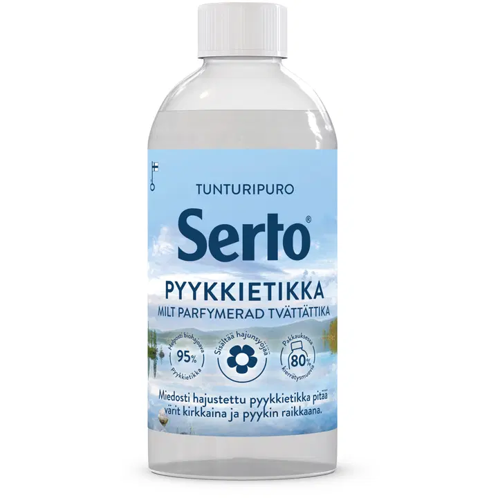 Serto Tunturipuro Pyykkietikka 475ml