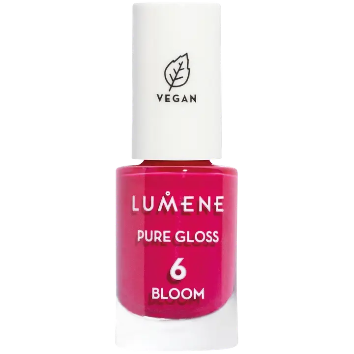 Lumene Pure Gloss küünelakk 6 Lumo