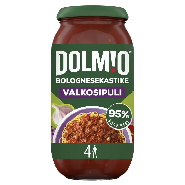 Dolmio Bolognesekastike Valkosipuli 450g
