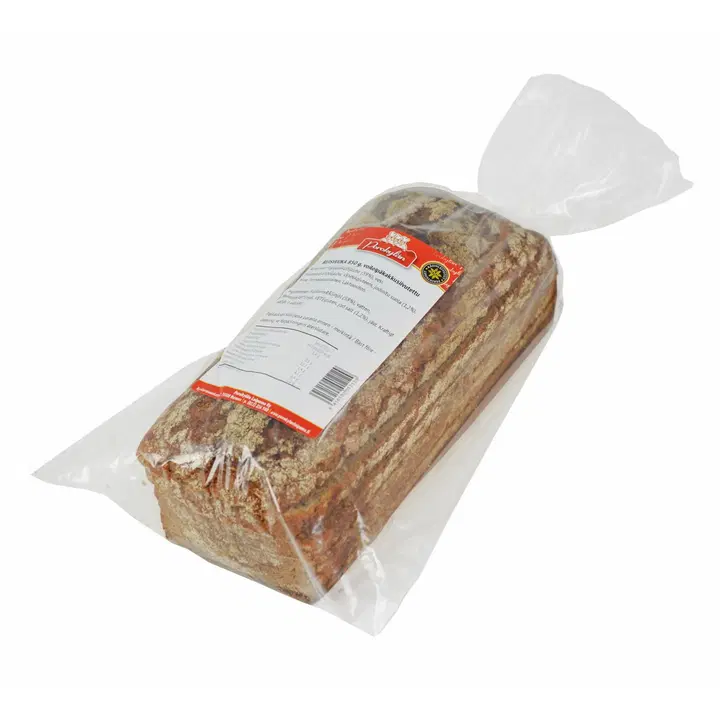 Porokylän Ruisvuoka 850 g voileipäkakku siivutettu