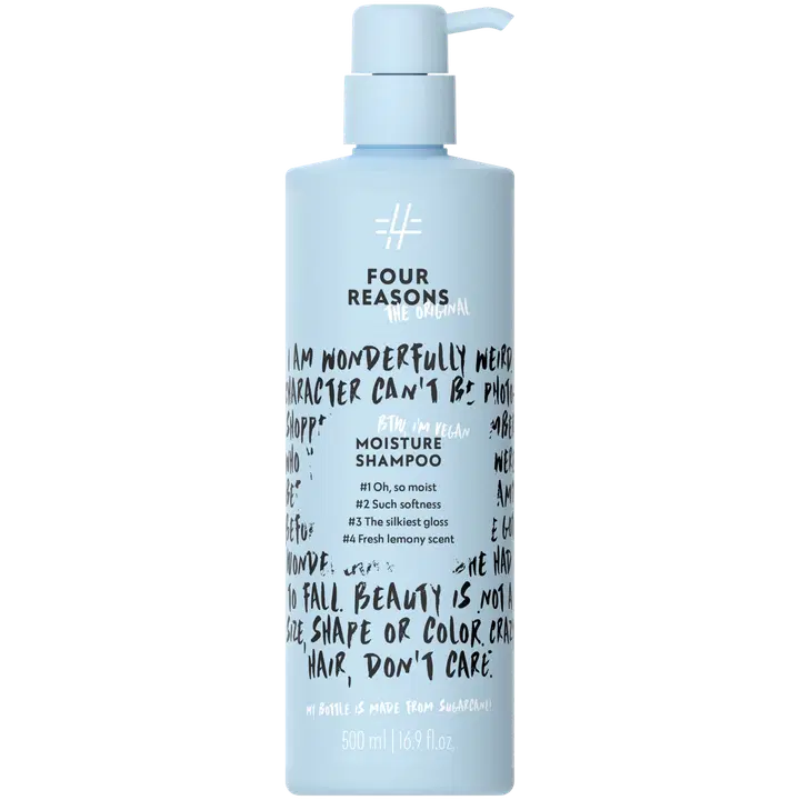 Four Reasons Original Moisture Shampoo 500 ml