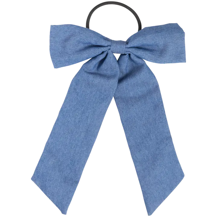 Cailap juuksekumm teksasest lipsuga