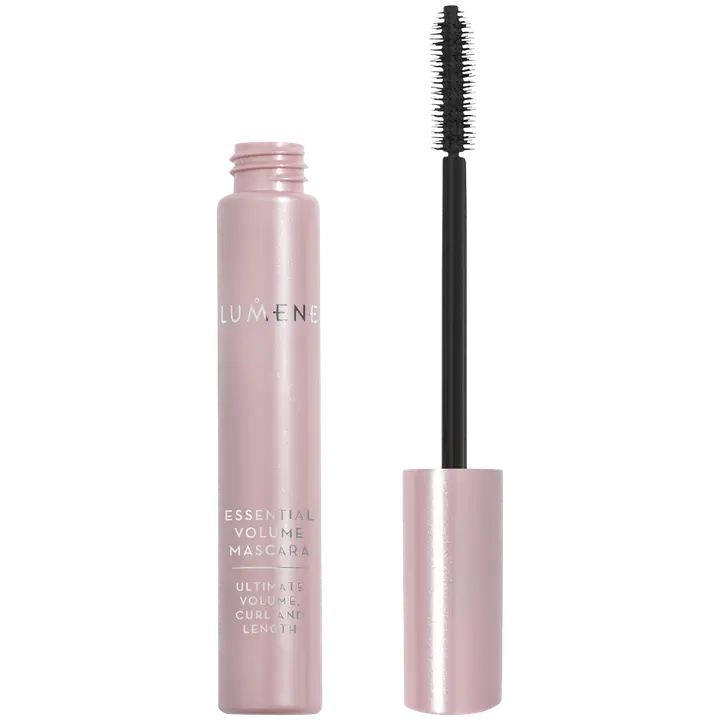 Lumene Essential Volume Mascara Black 7ml