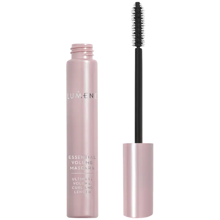 Lumene Essential Volume Mascara Black 7ml