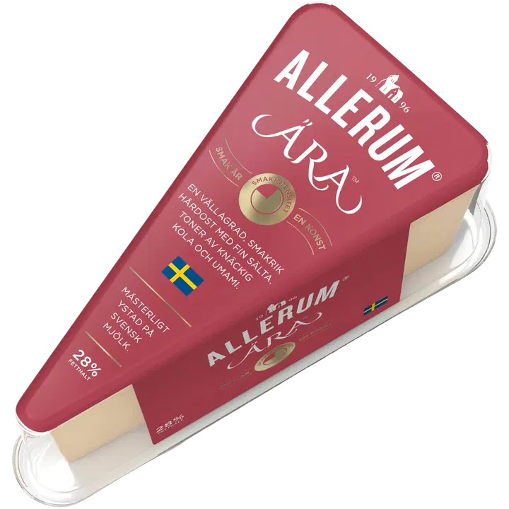 Allerum Ära juusto 28% 400g