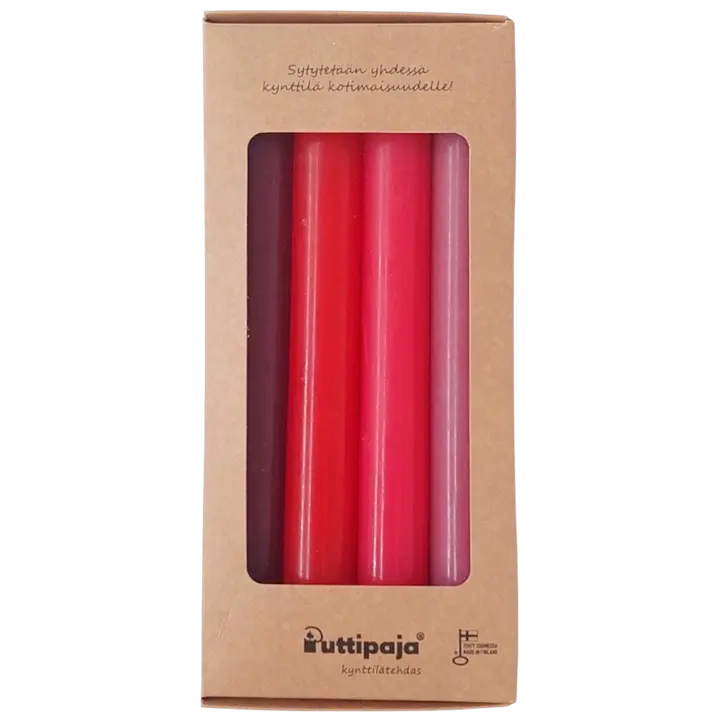 Puttipaja kruunukynttilälajitelma joulu