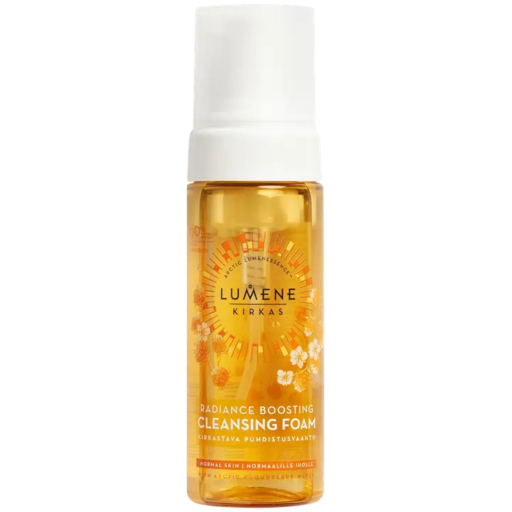 Lumene näopuhastusvaht Kirkas värskendav 150ml