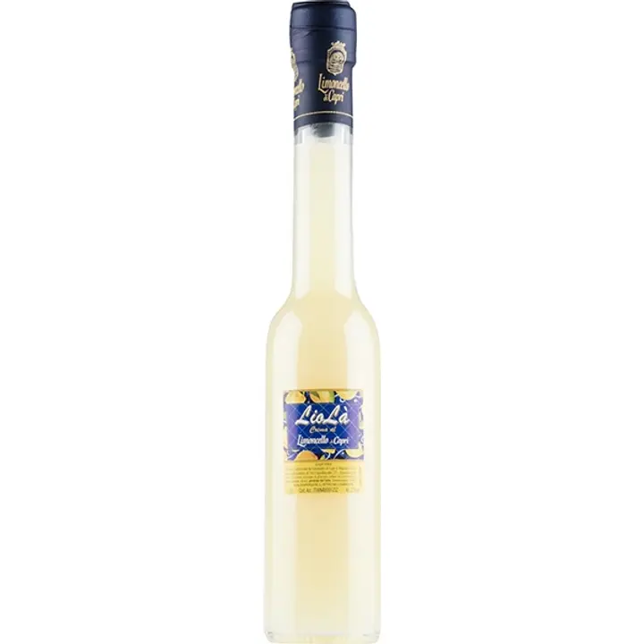 Limoncello Di Capri sidruni kooreliköör 22%vol 200ml