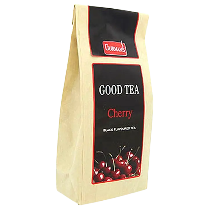 Gurmans must purutee kirsi 80 g