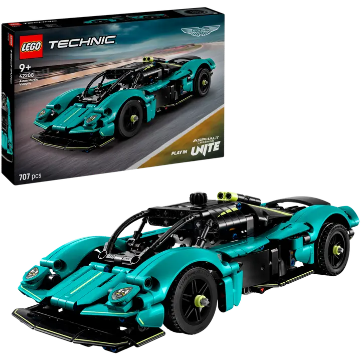 LEGO® Technic 42208 Aston Martin Valkyrie