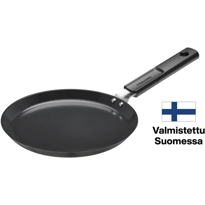 Fiskars Hard Face omelettipannu 22 cm