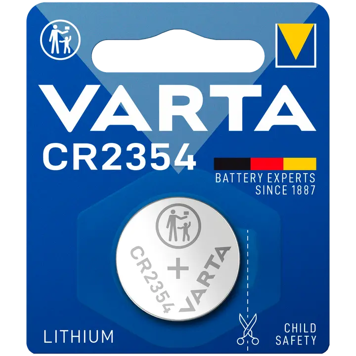 Varta erikoisparisto litium CR2354 1kpl