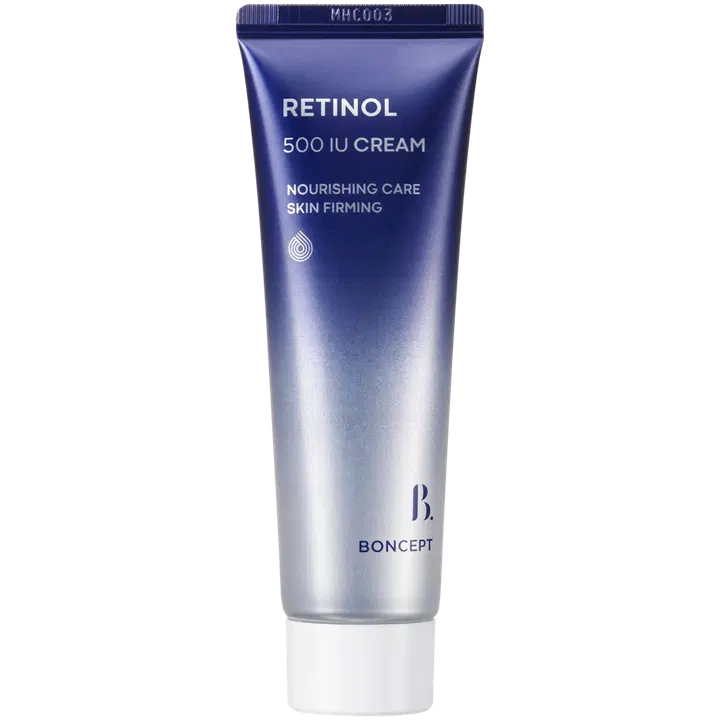 BONCEPT Retinol 500IU Cream -kasvovoide 50ml