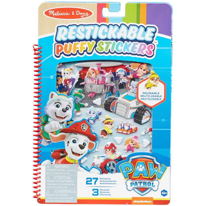 Ryhmä Hau liikuteltavat pehmotarrat, Napaseutu