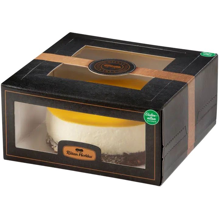 Riitan Herkku Mangojuustokakku 650g