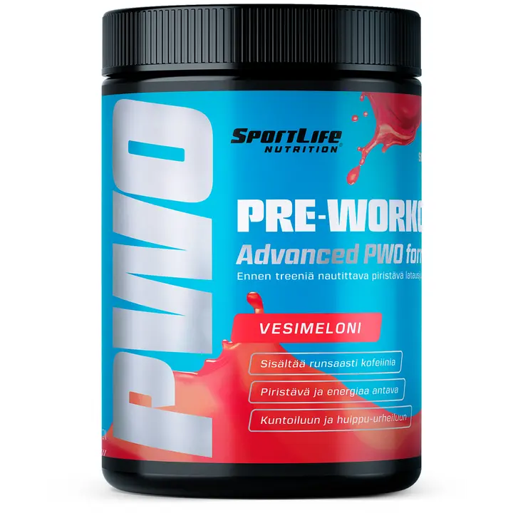 Treeningujook arbuusi, 250 g