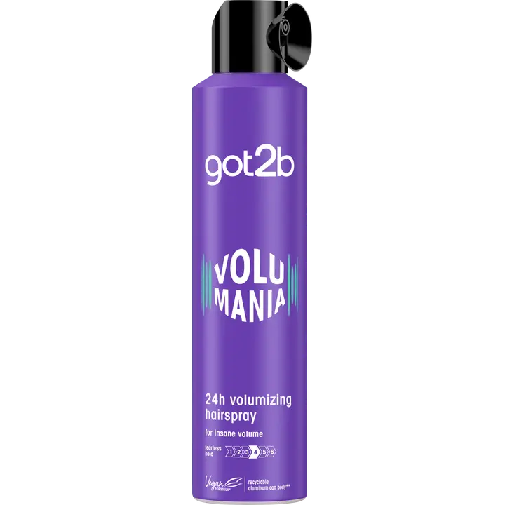 got2b Volumania hiuskiinne 300ml