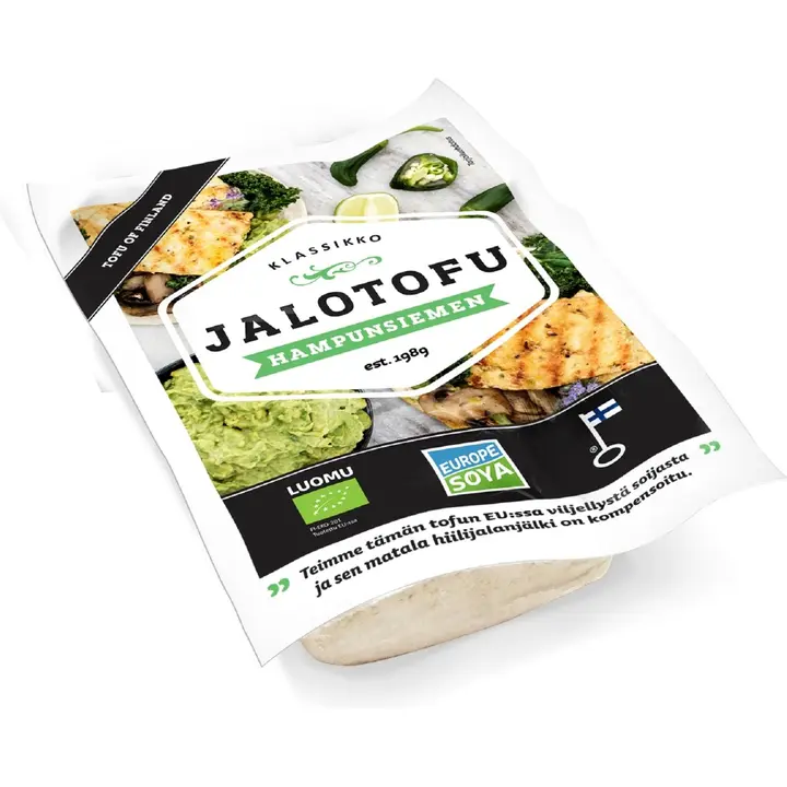 Jalotofu Hempnut 270g tofu Luomu