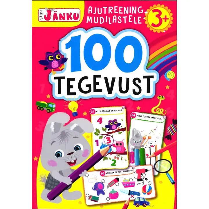 Väikese Jänku 100 tegevust
