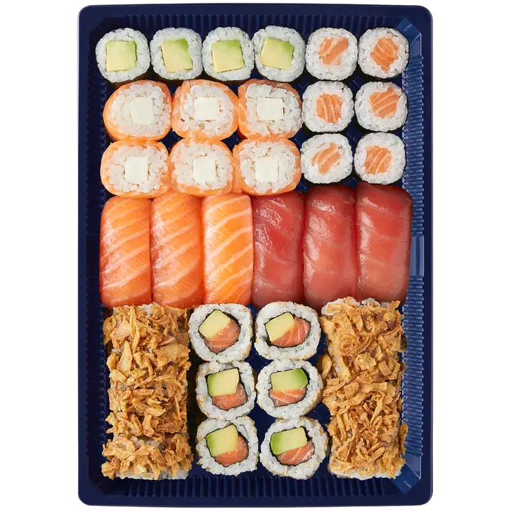 Sushi Daily Hikari mix