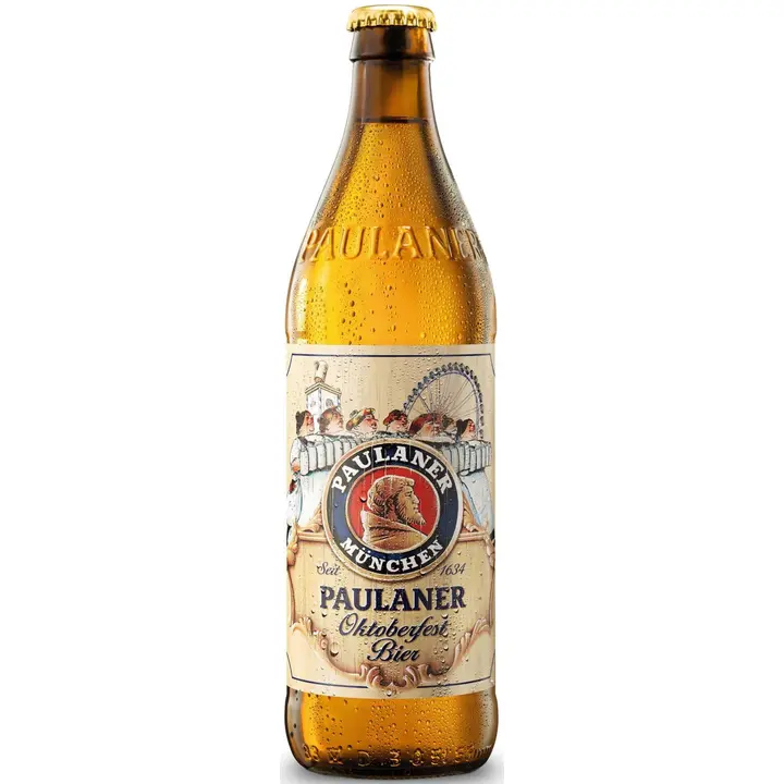 Paulaner Oktoberfest õlu 500ml