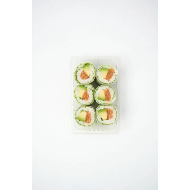 Sushi Daily verde maki lohi