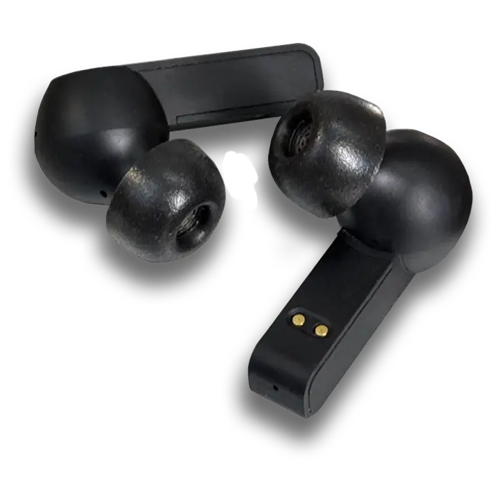 Nööpkõrvaklapid VALCO NL25 ANC