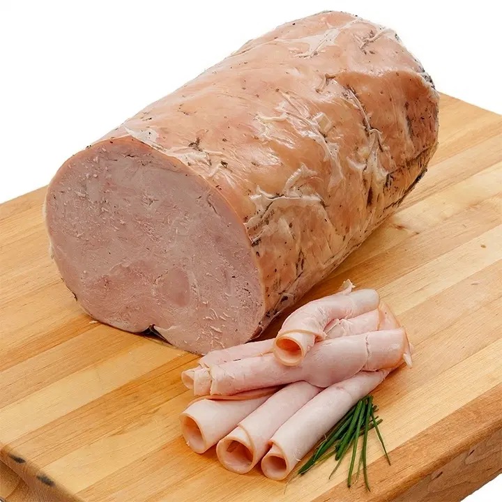 Makuliha palvikalkkunafile siivu