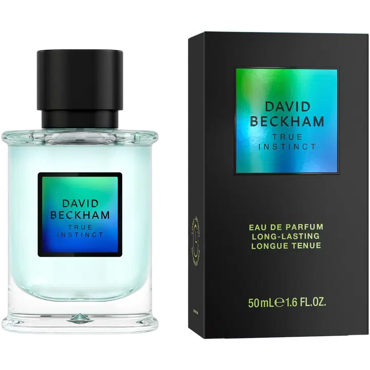 David Beckham Pulsing Instinct EdP 50 ml