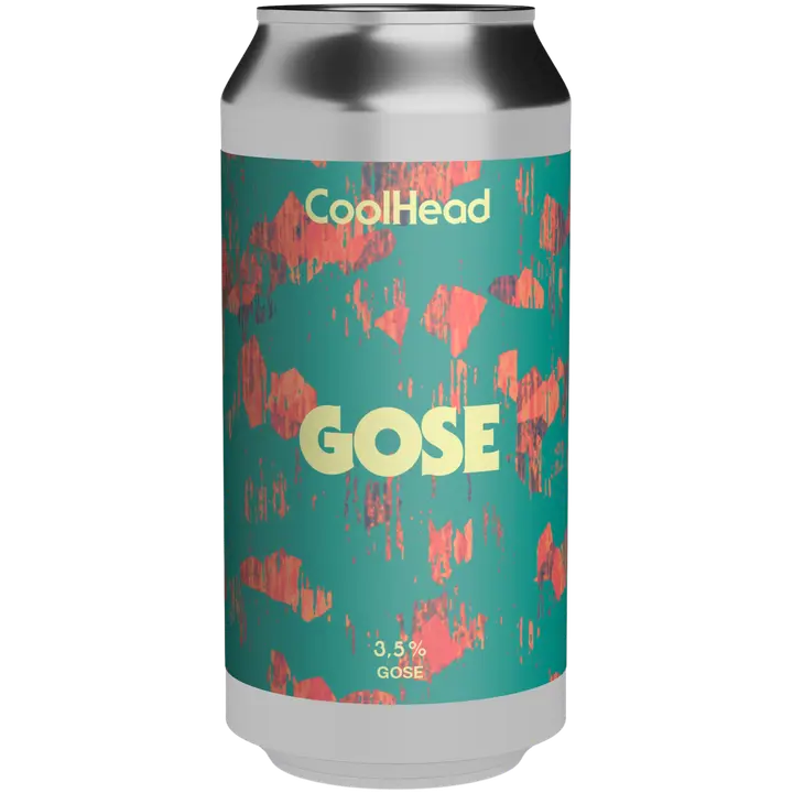 CoolHead Brew GOSE 3.5% 0,44l