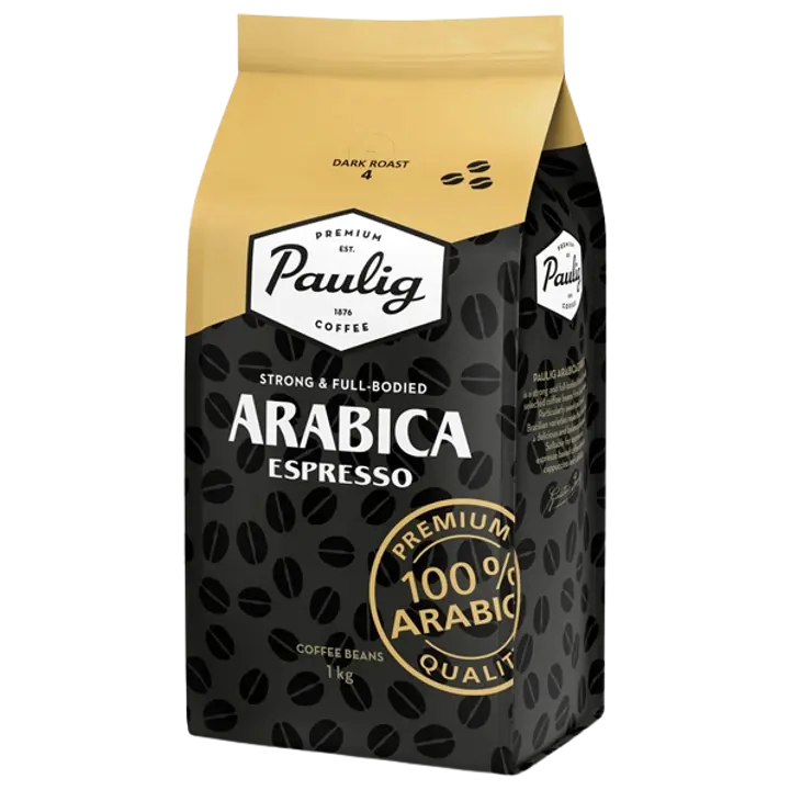 Paulig kohvioad Arabica Espresso 1 kg