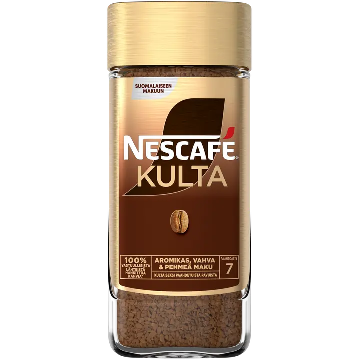 Nescafé Kulta 100g pikakahvi