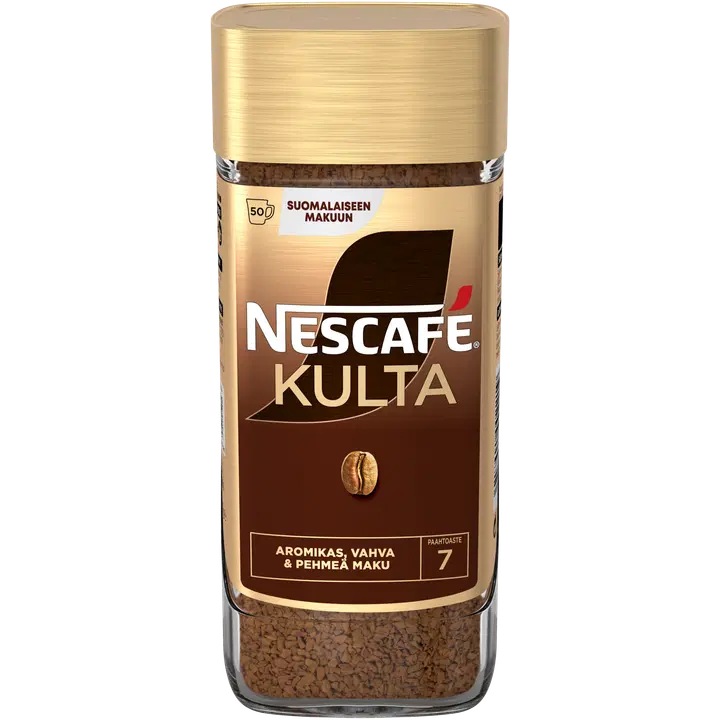 Nescafé Kulta 100g pikakahvi purkki