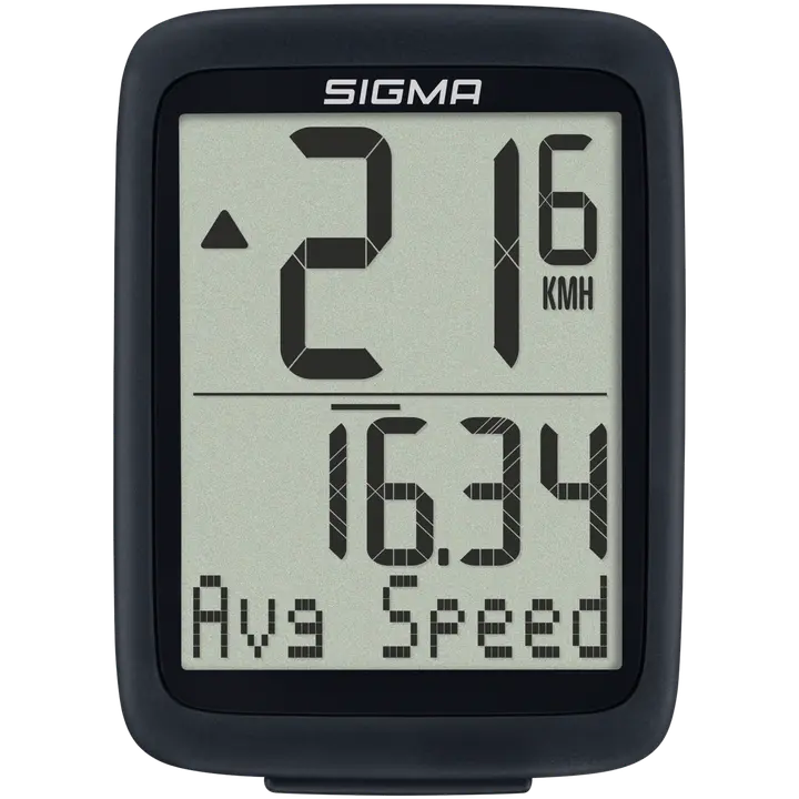 Rattakompuuter Sigma BC 8.0 WR