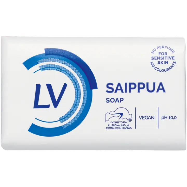 LV 100g palasaippua