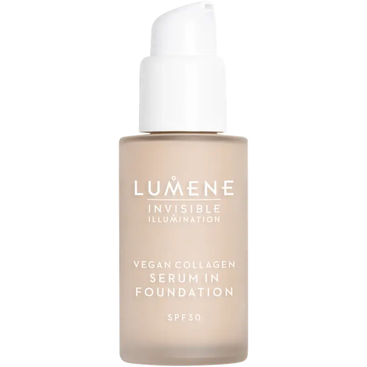 Lumene Invisible Illumination Seerumimeikkivoide SPF30 0.5 30 ml